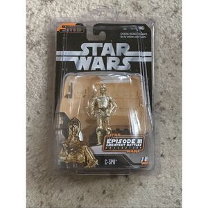 New Star Wars episode three greatest battles collection C-3PO